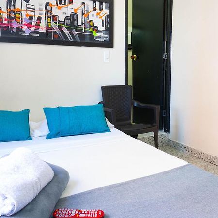 Hotel Jc 43 Medellín Exteriér fotografie