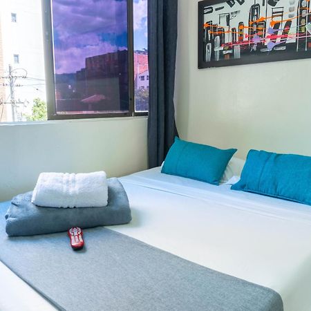 Hotel Jc 43 Medellín Exteriér fotografie
