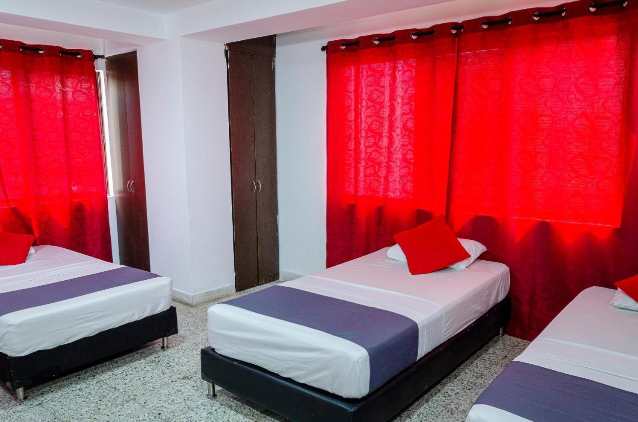 Hotel Jc 43 Medellín Exteriér fotografie