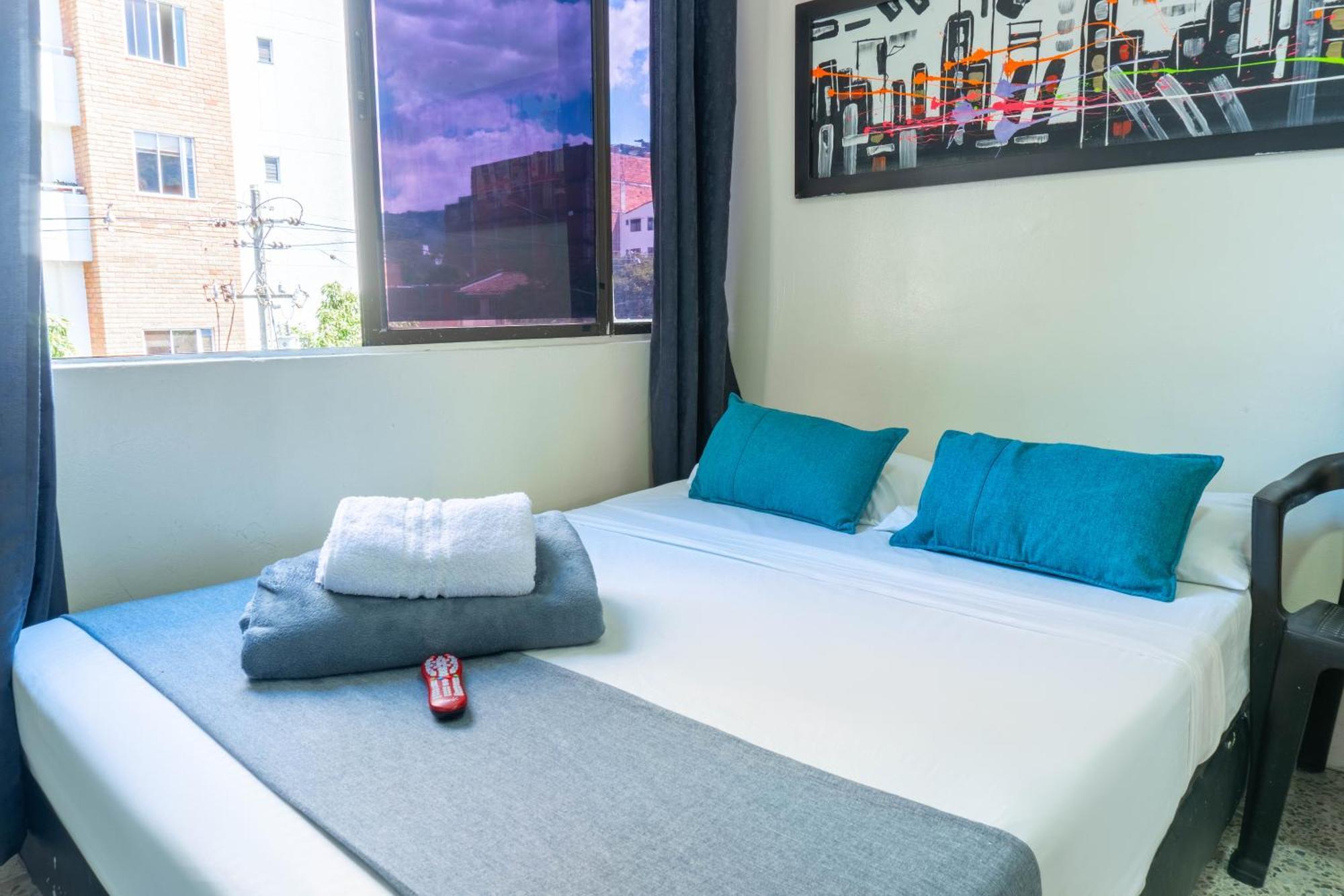 Hotel Jc 43 Medellín Exteriér fotografie