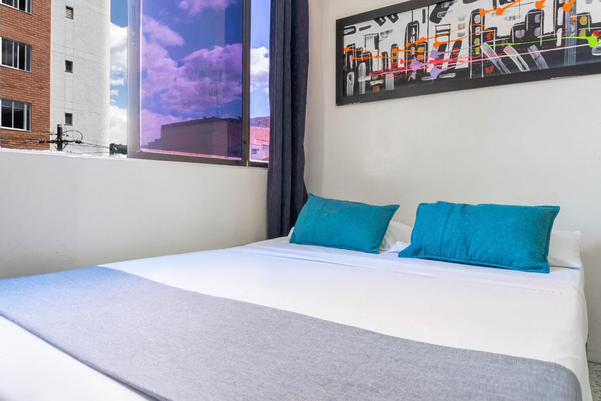 Hotel Jc 43 Medellín Exteriér fotografie
