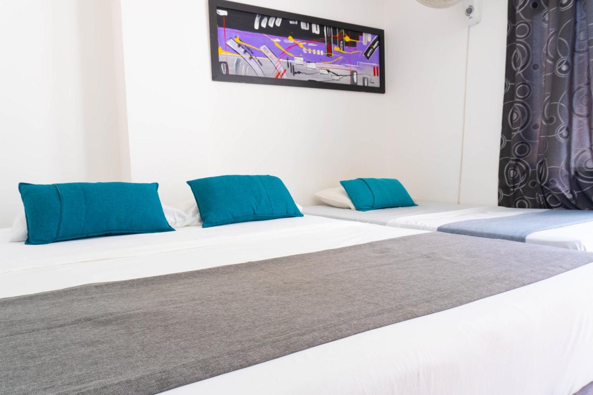 Hotel Jc 43 Medellín Exteriér fotografie