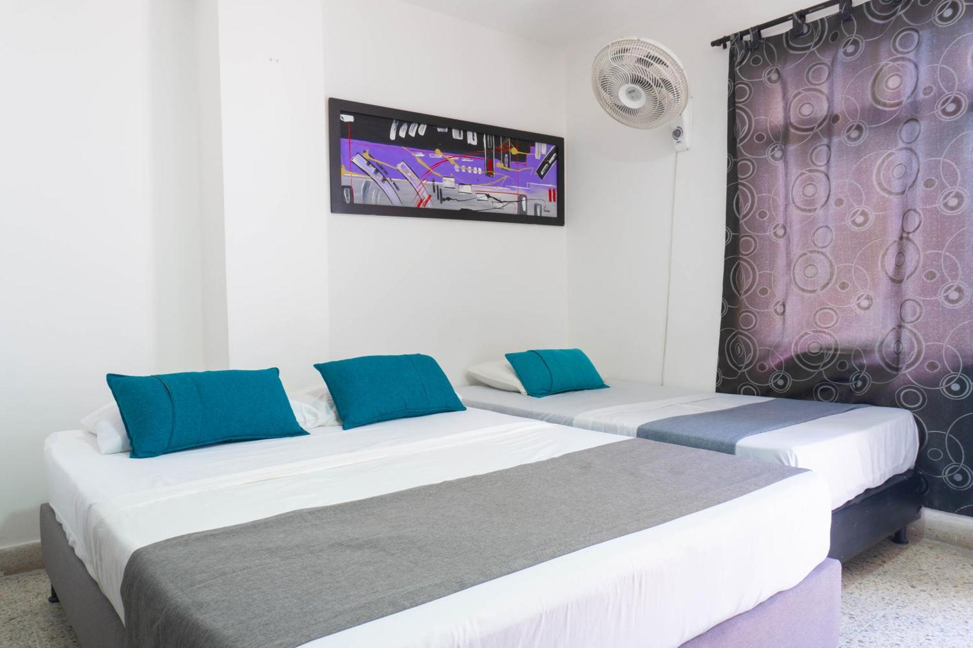 Hotel Jc 43 Medellín Exteriér fotografie