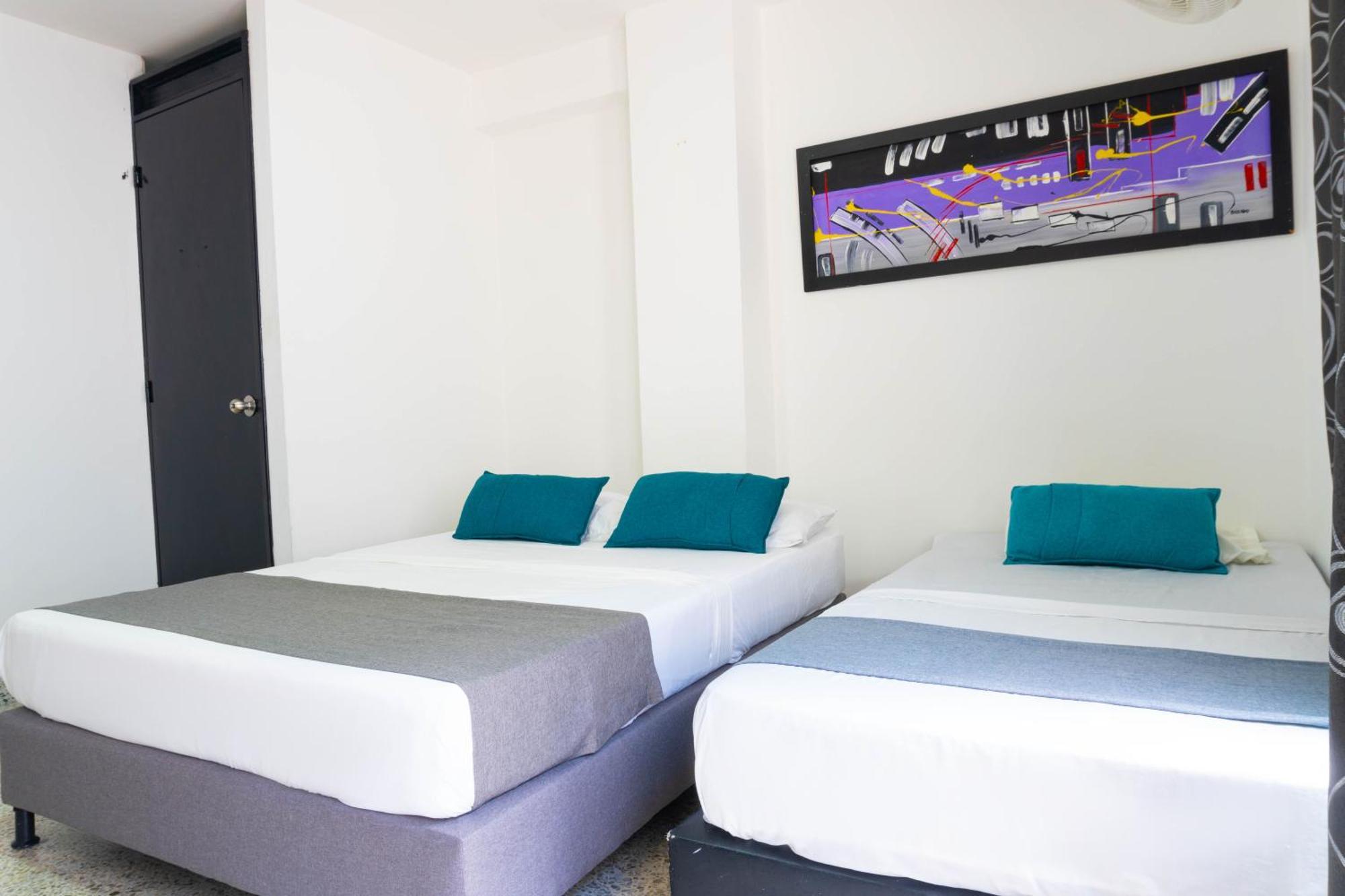 Hotel Jc 43 Medellín Exteriér fotografie