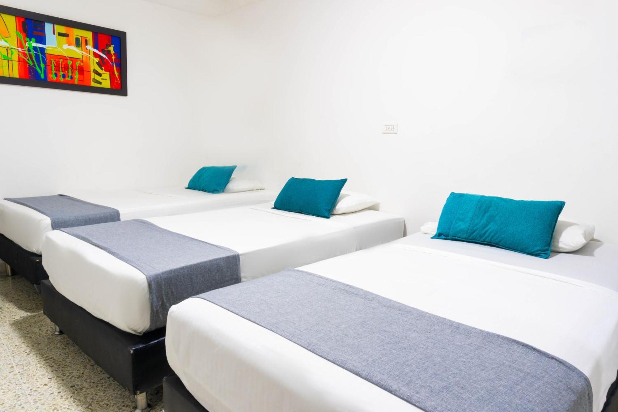 Hotel Jc 43 Medellín Exteriér fotografie