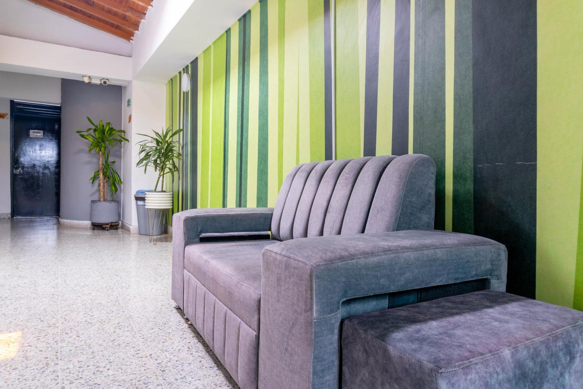 Hotel Jc 43 Medellín Exteriér fotografie