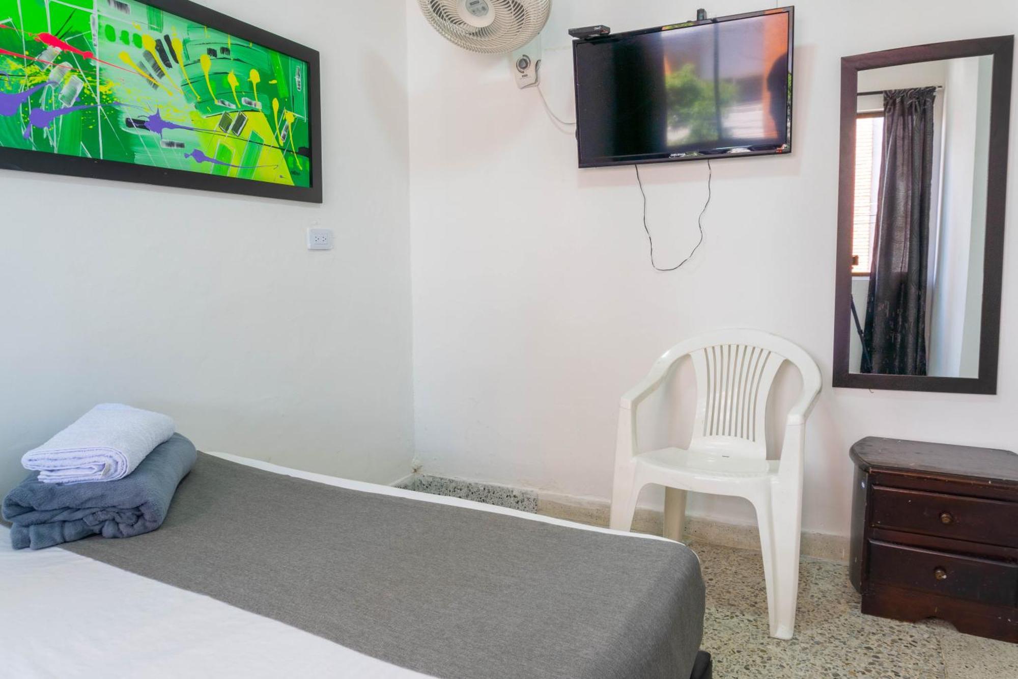 Hotel Jc 43 Medellín Exteriér fotografie