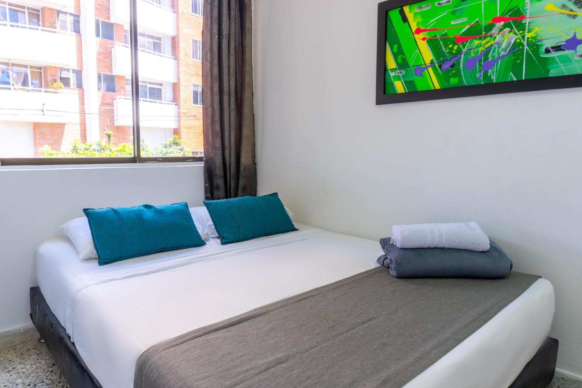Hotel Jc 43 Medellín Exteriér fotografie