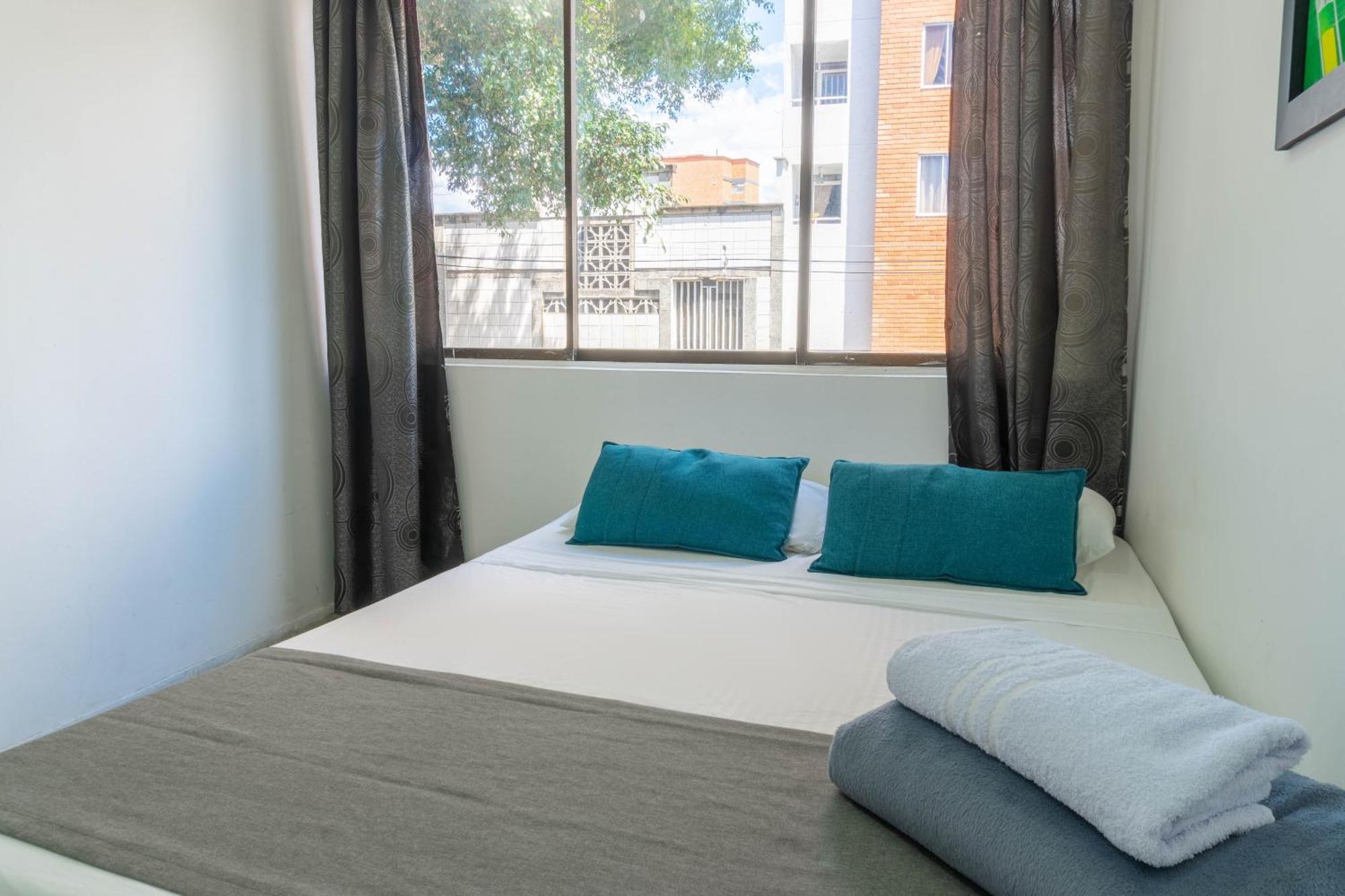 Hotel Jc 43 Medellín Exteriér fotografie