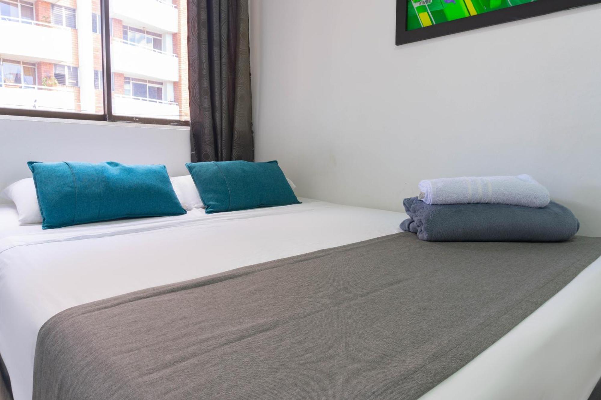 Hotel Jc 43 Medellín Exteriér fotografie