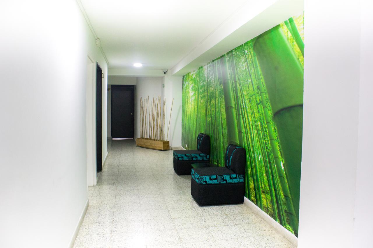 Hotel Jc 43 Medellín Exteriér fotografie