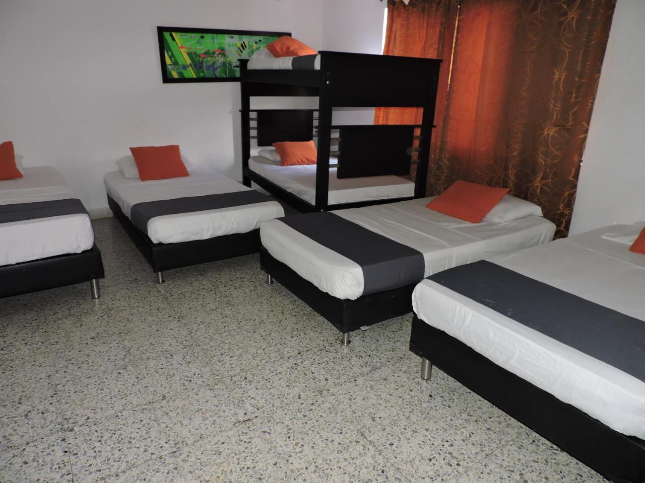 Hotel Jc 43 Medellín Exteriér fotografie