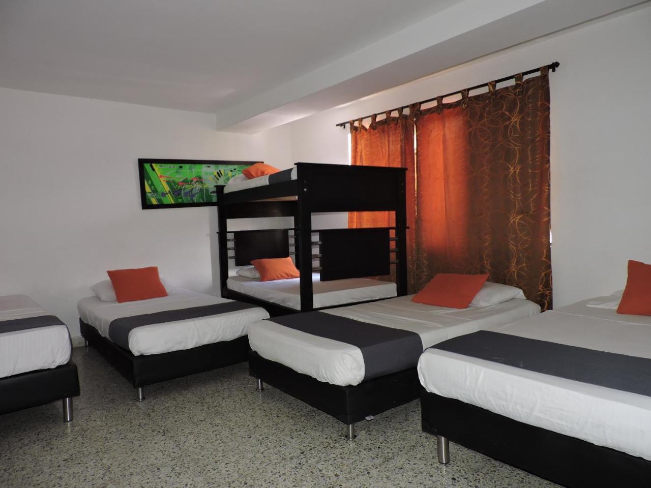 Hotel Jc 43 Medellín Exteriér fotografie