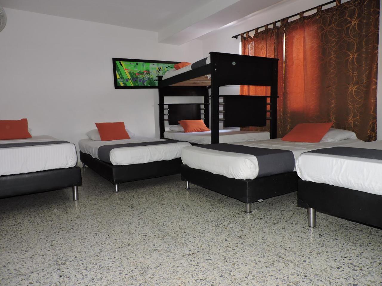Hotel Jc 43 Medellín Exteriér fotografie