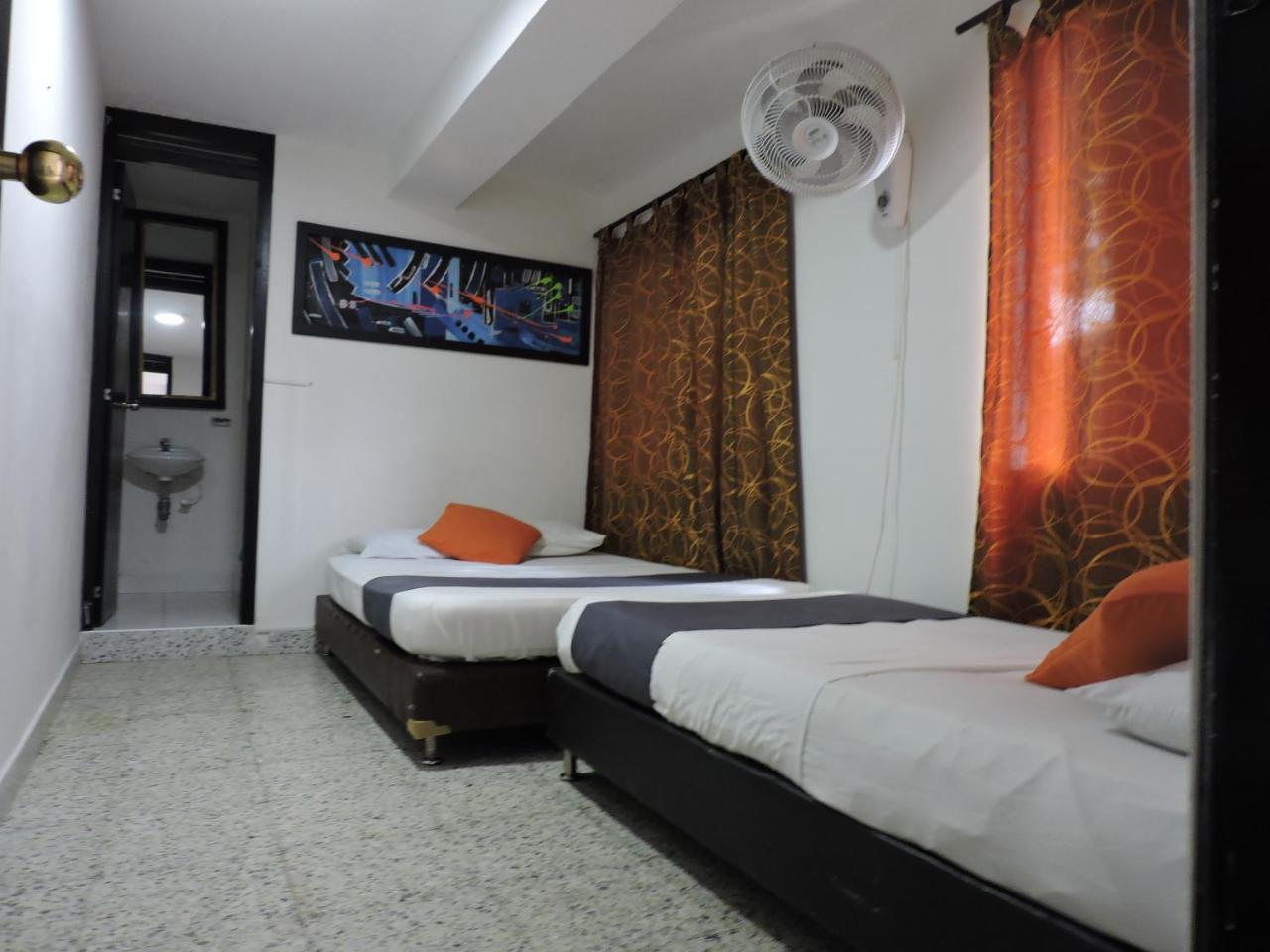 Hotel Jc 43 Medellín Exteriér fotografie