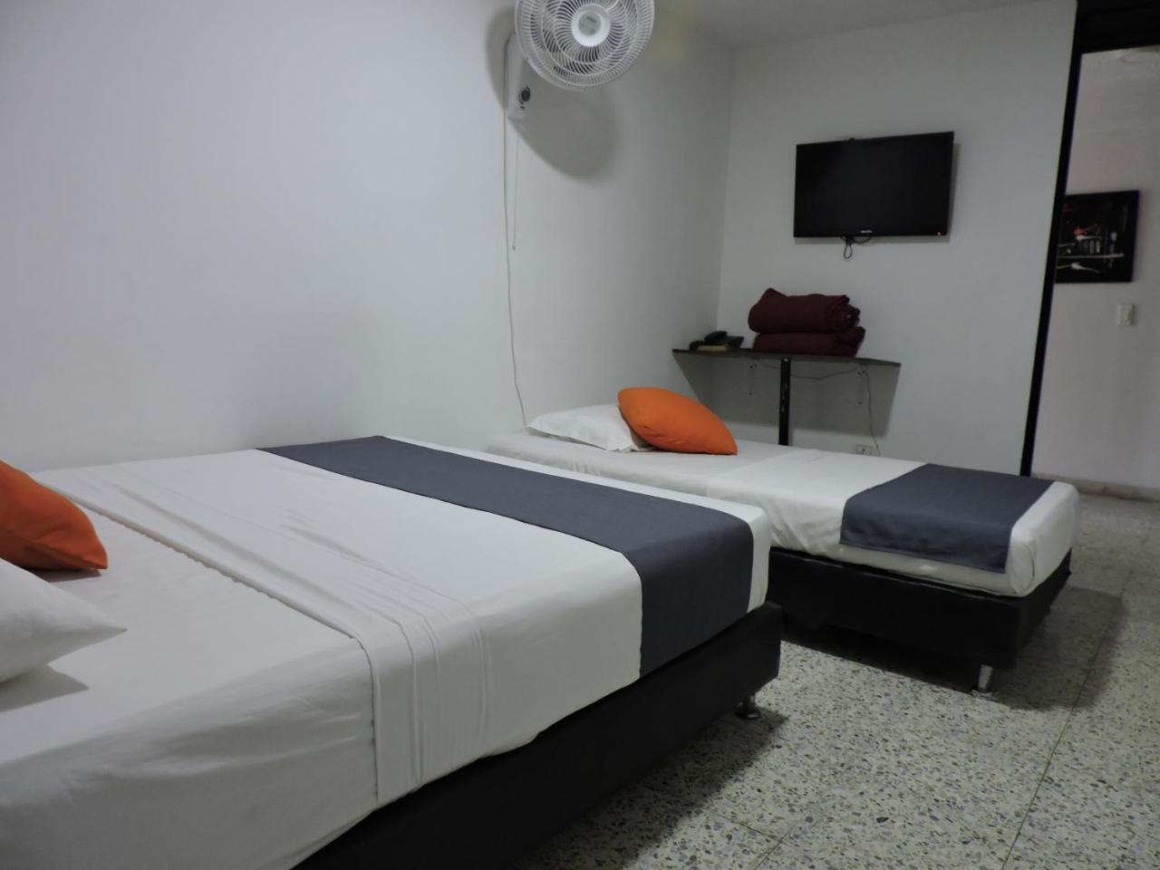 Hotel Jc 43 Medellín Exteriér fotografie