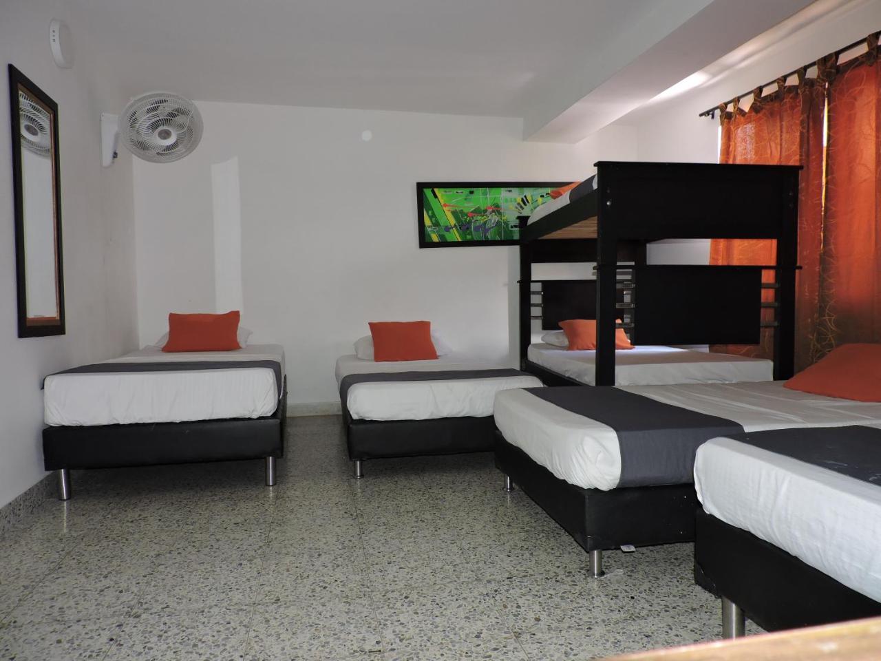 Hotel Jc 43 Medellín Exteriér fotografie