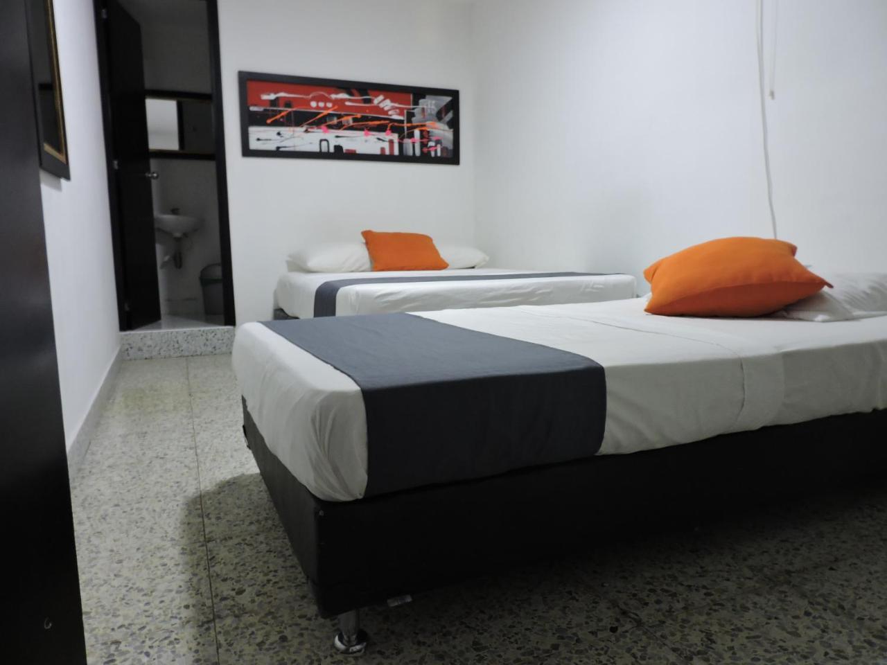 Hotel Jc 43 Medellín Exteriér fotografie