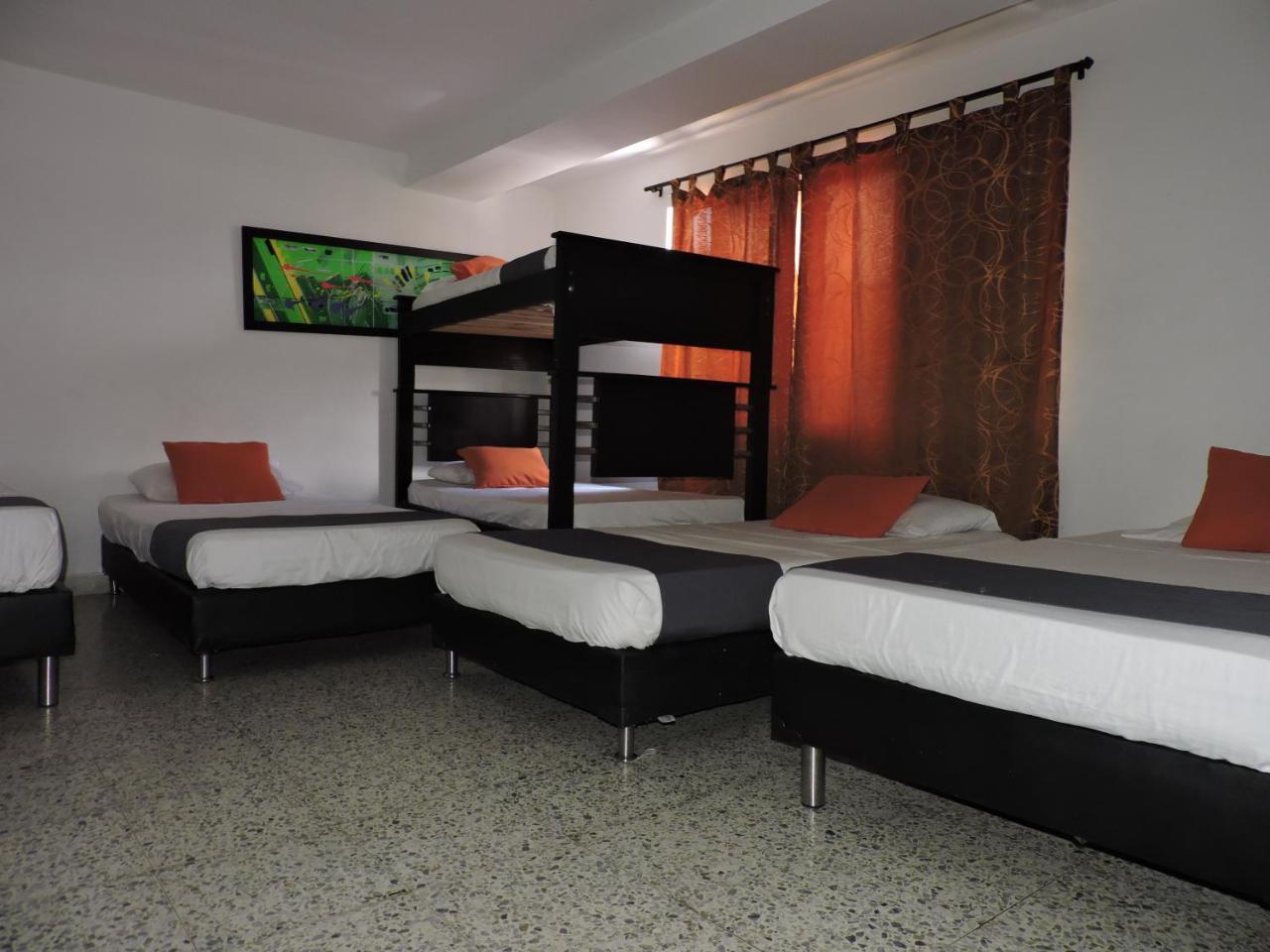 Hotel Jc 43 Medellín Exteriér fotografie
