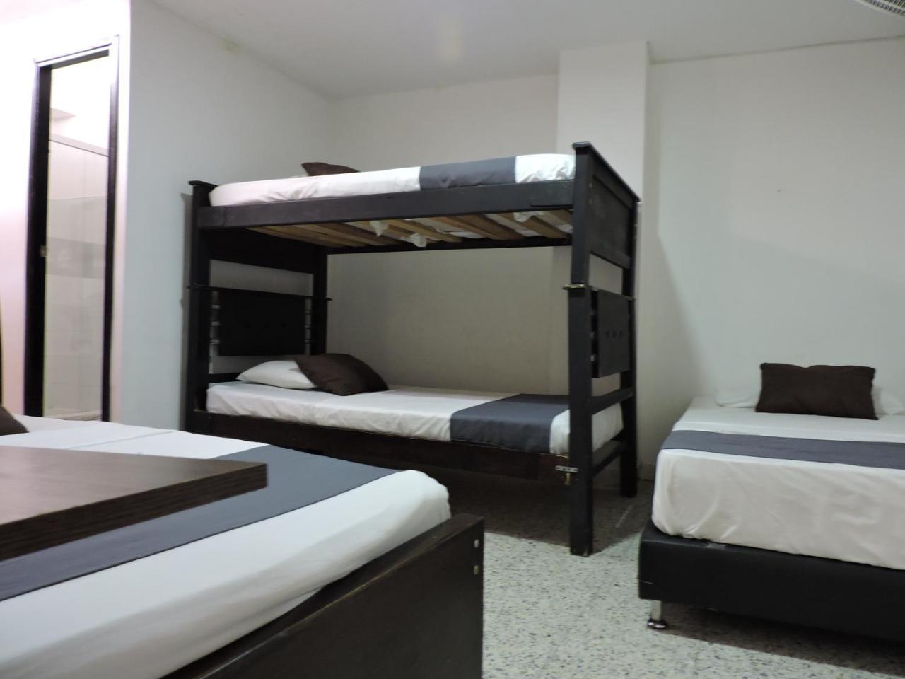 Hotel Jc 43 Medellín Exteriér fotografie