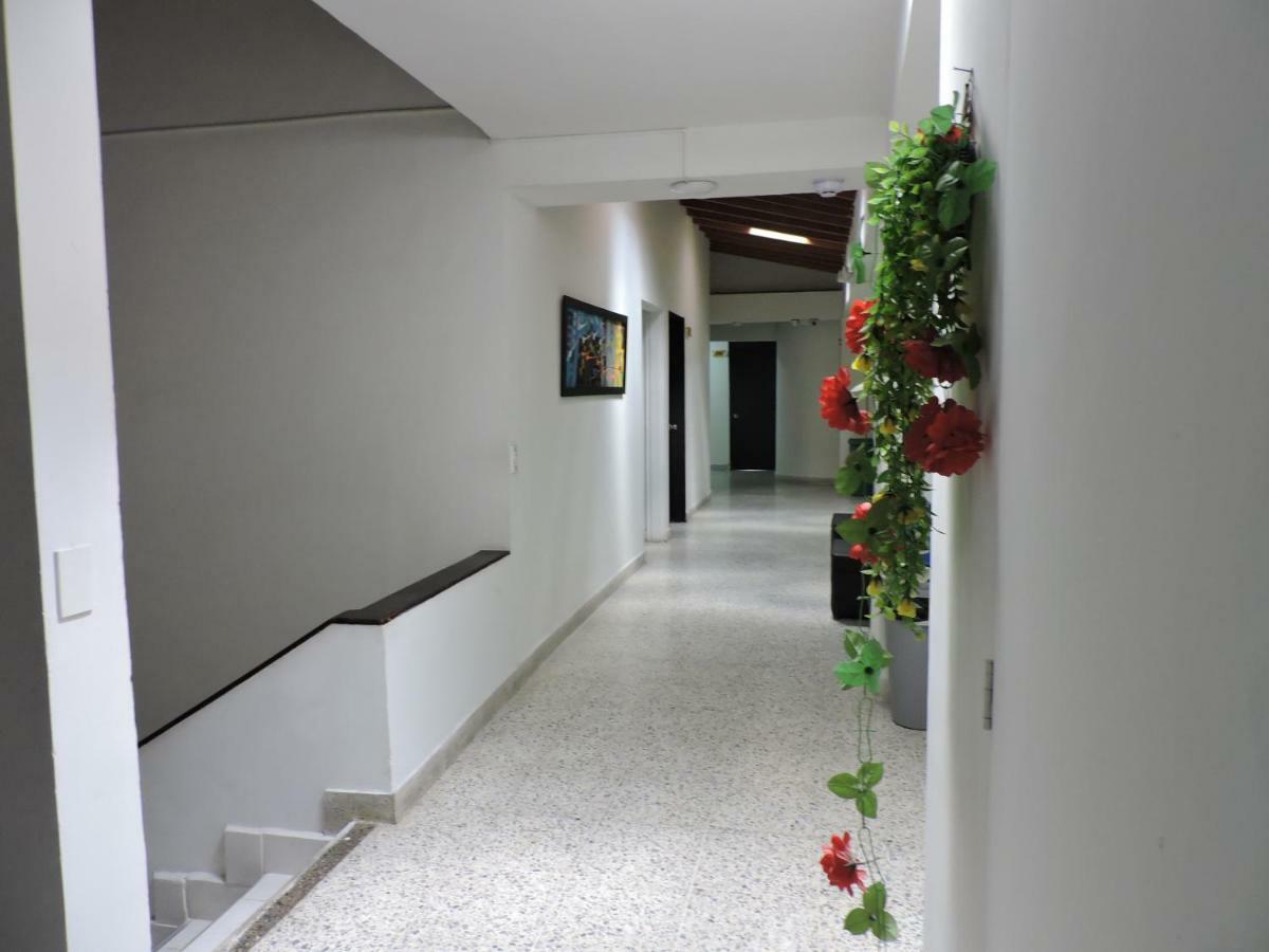 Hotel Jc 43 Medellín Exteriér fotografie