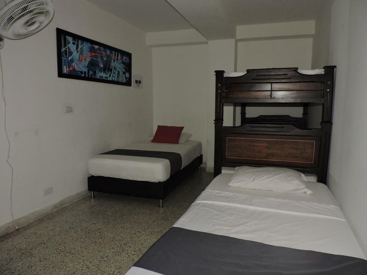 Hotel Jc 43 Medellín Exteriér fotografie